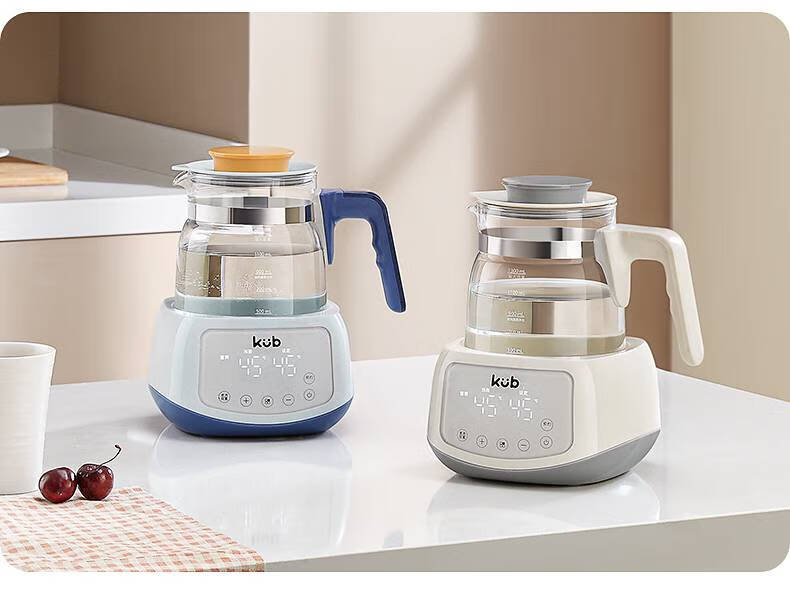 热奶器婴儿速热 可优比恒温热水壶调奶器智能自动冲奶机泡奶粉婴儿