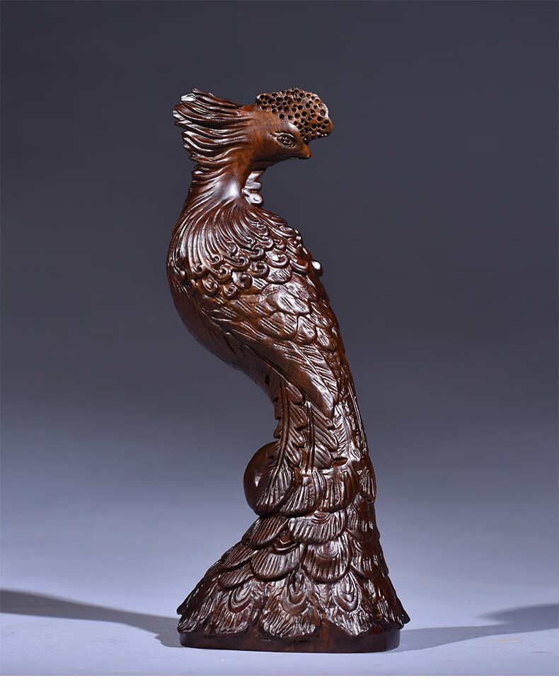 客厅,玄关,职场类别:雕刻摆件放置方式:桌面式风格:其他造型:凤凰送礼