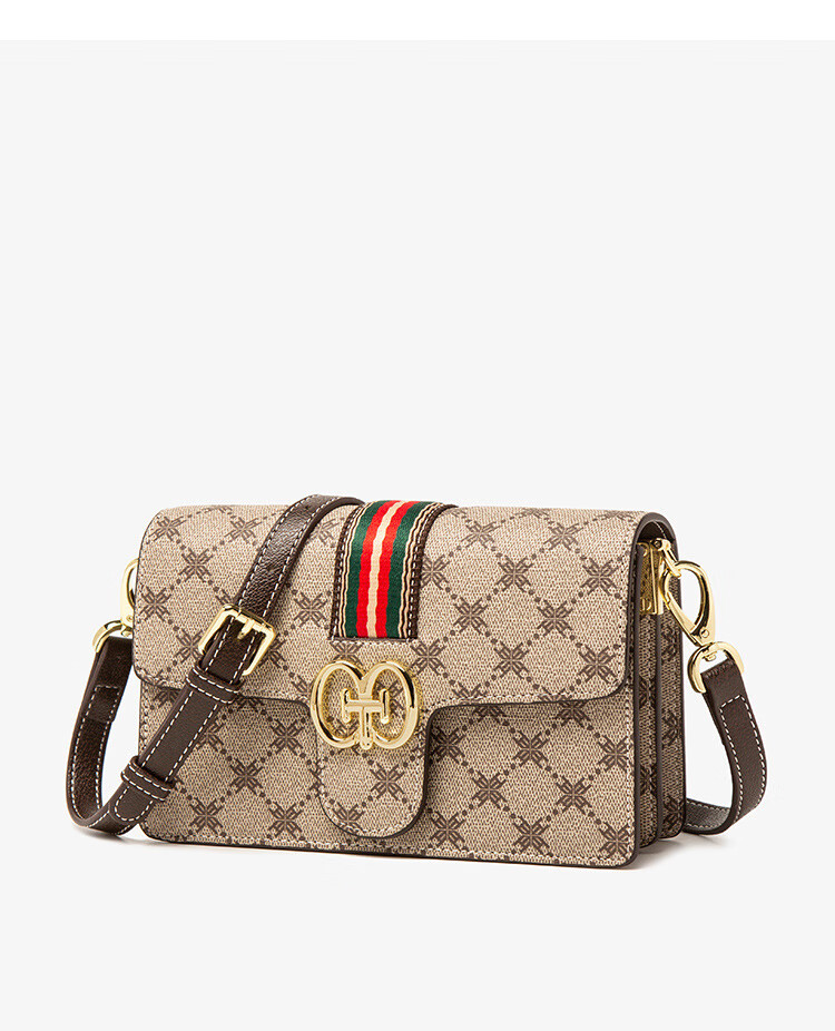 凯蒂袋鼠品牌包包女包春夏新款2022潮百搭斜挎包女士小包时尚简约大气