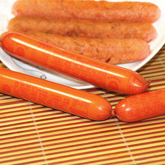 夫宇火腿肠铁板烤肠10根/20根/30根/48根香肠室外烤有炸肠 20支【图片