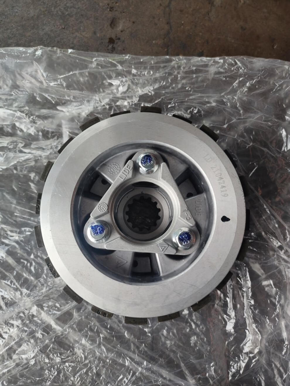 奔达金吉拉300滑动离合器黄龙600省力风小鼓总成摩托车改装配件隆鑫ke