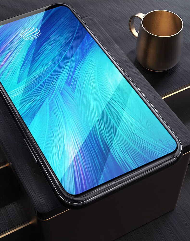 欣迪斯 vtr-al00钢化膜vtr al00手机膜华为p10全屏防摔膜vtr-tl00玻璃