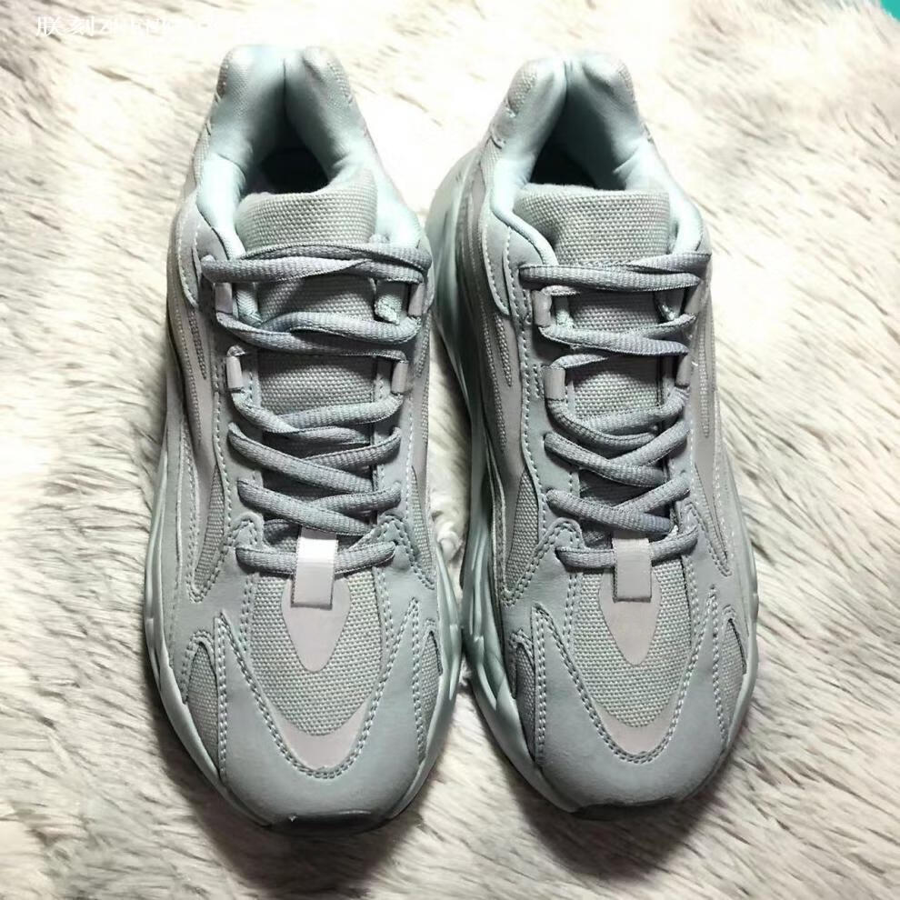 过毒莆田黑魂运动休闲鞋椰子鞋老爹鞋yezi男女款11朕刻700初代真爆35