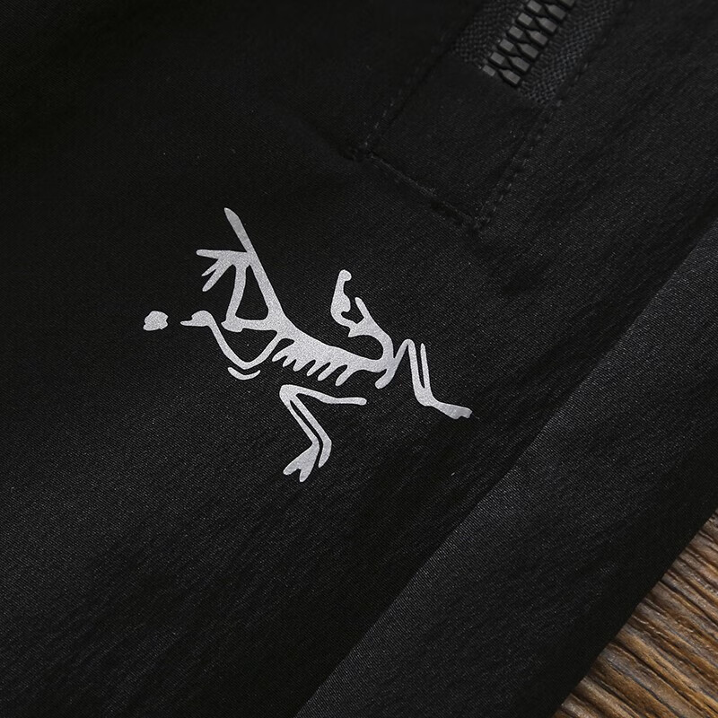 鸟家休闲衣裤 化骨鸟系列户外速干梭织面料长裤男士秋季弹力运动休闲