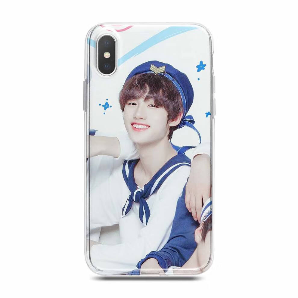 2022新款丁程鑫手机壳适用于苹果时代少年团华为oppo小米vivo华幻 13