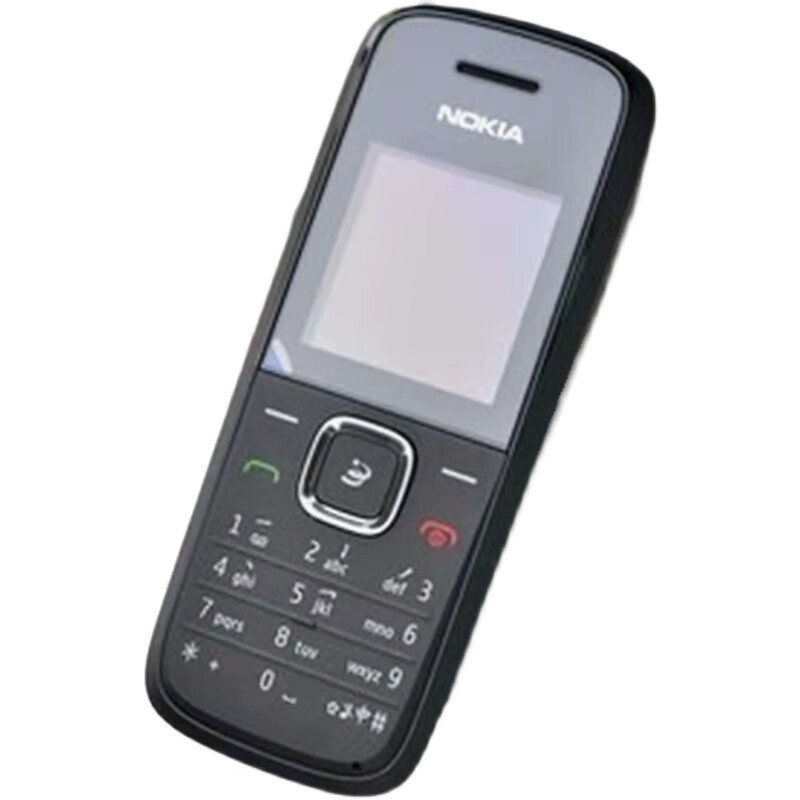 诺基亚1506电信版经典直板按键无摄像工厂保密学生备用小巧手机黑色仅