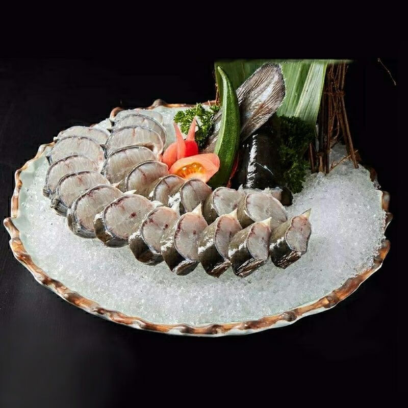 【顺丰】新鲜鲈鳗鱼鲜活淡水鳗鱼 生鲜鱼类海鲜水产 一类地区顺丰速运