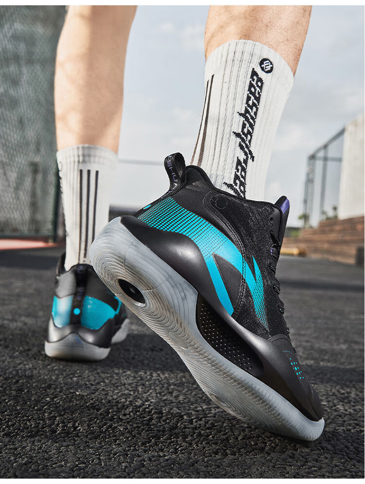 2022新升级款apl弹簧鞋驭帅15篮球鞋男全城音速9高帮球鞋男8防滑耐磨