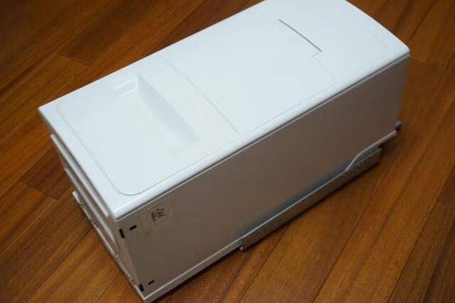 悍高米桶米面双用储米箱连门式抽拉式米缸面桶米柜阻尼轨道bt302连门