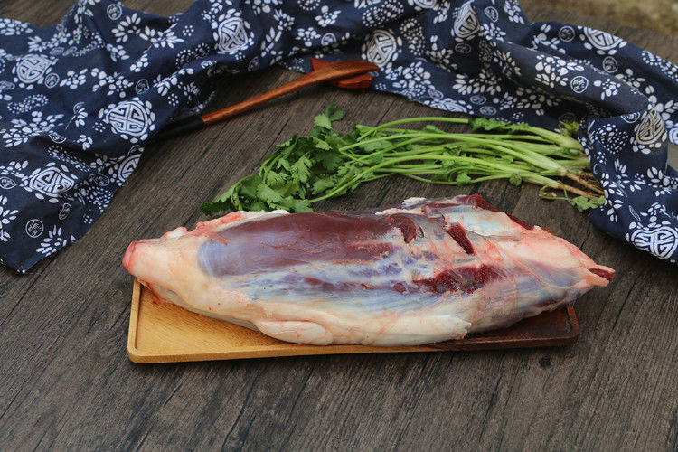 牛腱肉原切牛腱子农家散养黄牛肉牛后腿健身生鲜牛腱原切品质三斤赠料
