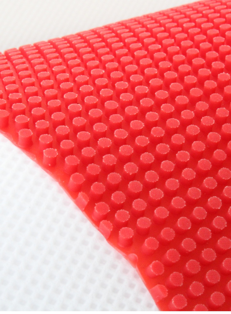 银河955长胶胶皮单胶皮黄建疆固化进攻型乒乓球拍级长胶德国技术光