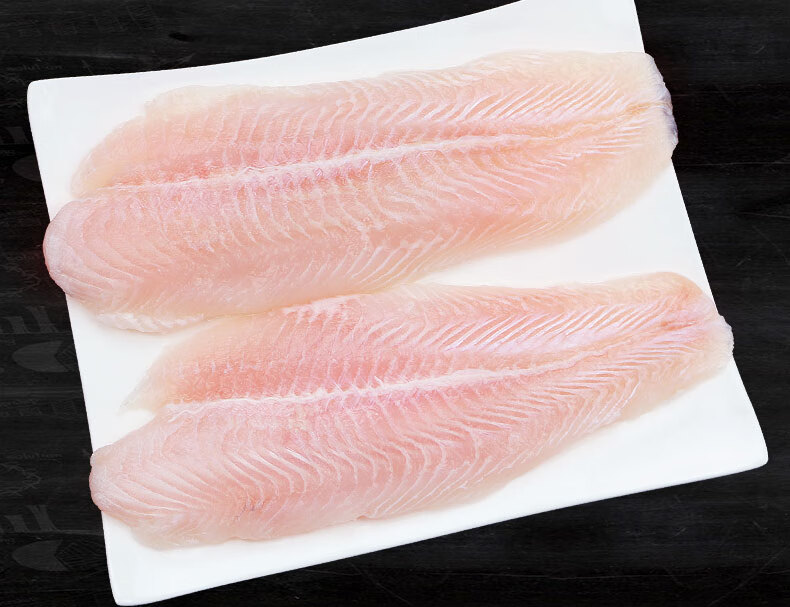 巴沙鱼海鲜 龙利鱼柳巴沙鱼片无骨无刺鱼肉冷冻中秋节团建送礼生鲜 3