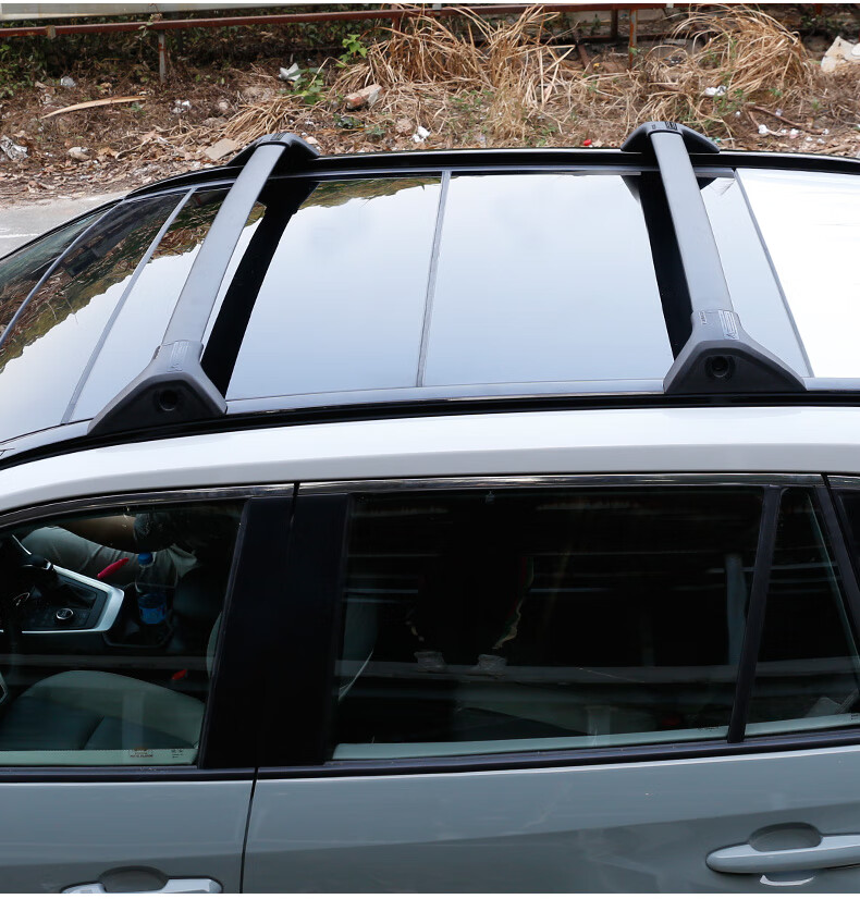 威兰达行李架适用于2020款丰田荣放rav4威兰达铝合金车顶横杆架行李架