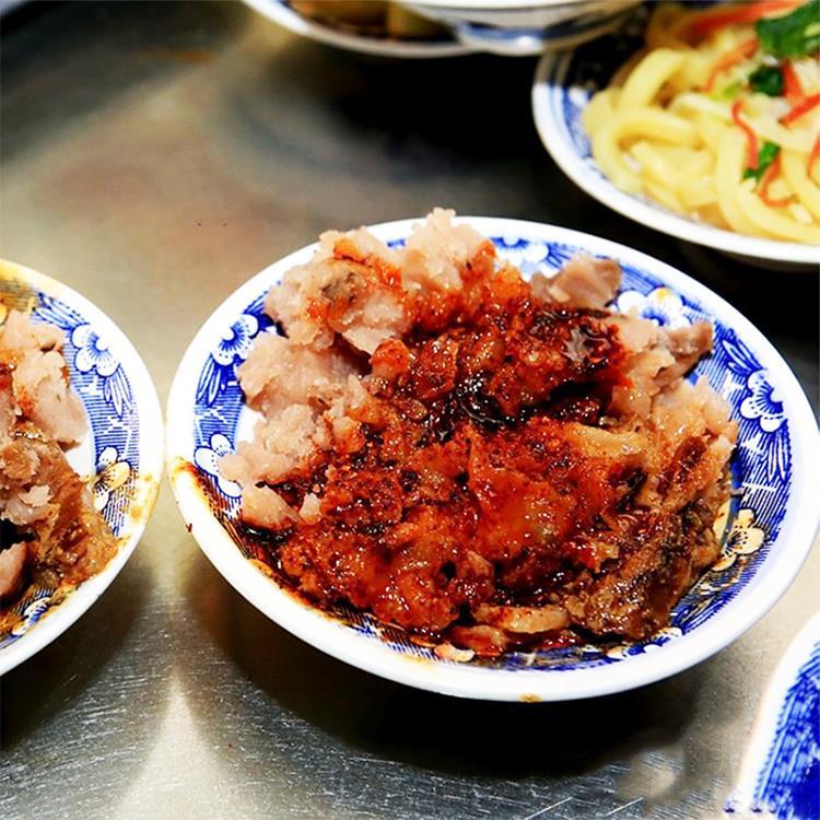 天水呱呱育生巷吴大师荞面呱呱56份装天水面皮呱呱方便食品牛面5份