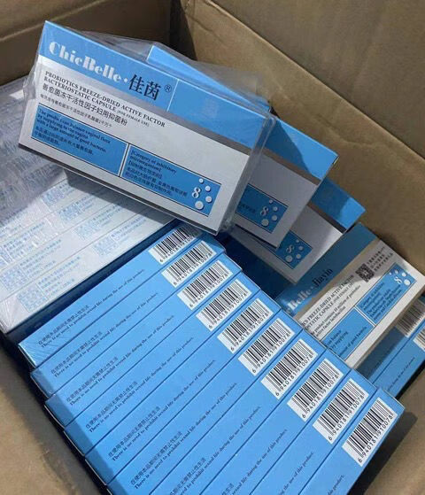 【京健康】德沃佳茵益生菌乳酸菌私处护理佳音官方 1盒试用装(4粒)