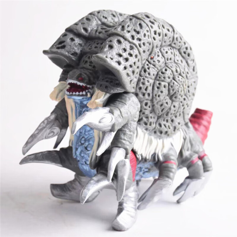 邪神加坦杰厄黑暗的支配者可动人偶模型儿童玩具小号普通版加坦杰厄