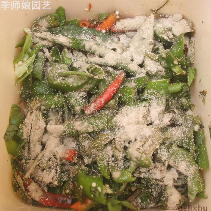 有机肥料发酵菌剂 厨余堆肥发酵桶 自制花肥 em种植堆肥菌 垃圾菌1袋