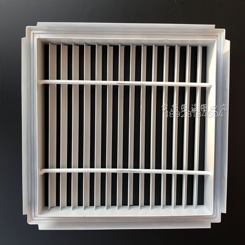科勒京 集成吊顶工程出风口面板排气通风全铝扣板换气扇面罩空调铝