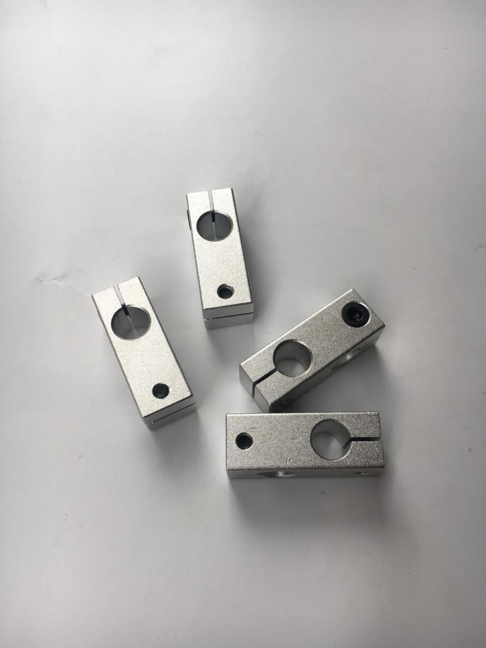 定制同径异径十字架光轴十字固定夹十字固定架垂直固定夹十字夹光轴夹