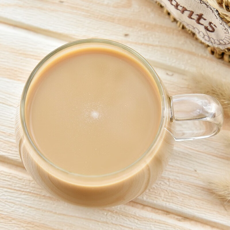 春光白咖啡400gx2袋装海南特产冲调饮品传统工艺焙烤香味浓特浓咖啡粉