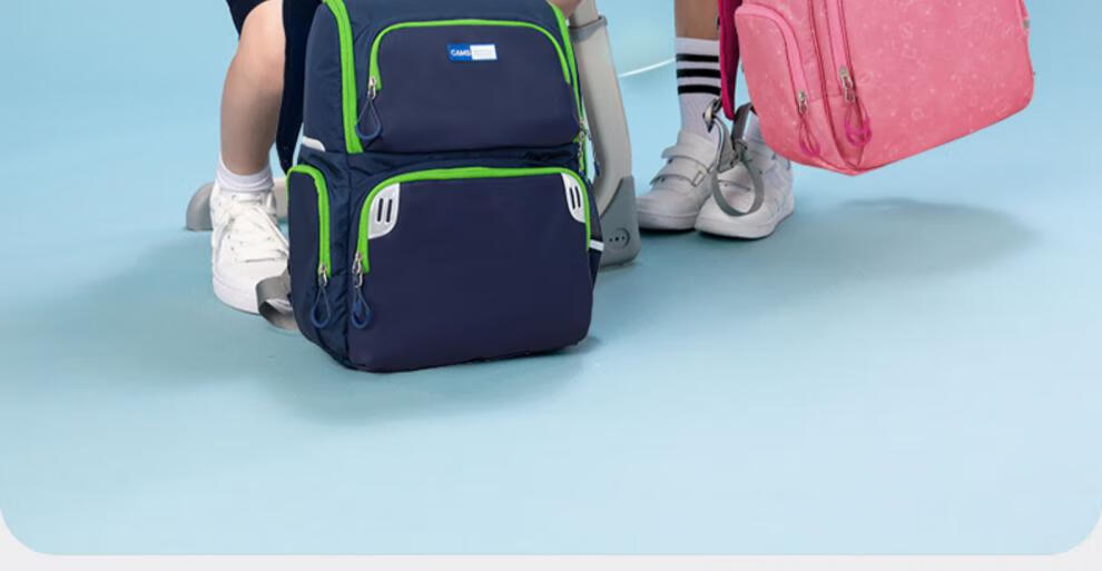 2022年新款cams悬浮减重书包儿童小学生一到三到六年级男女生大容量超