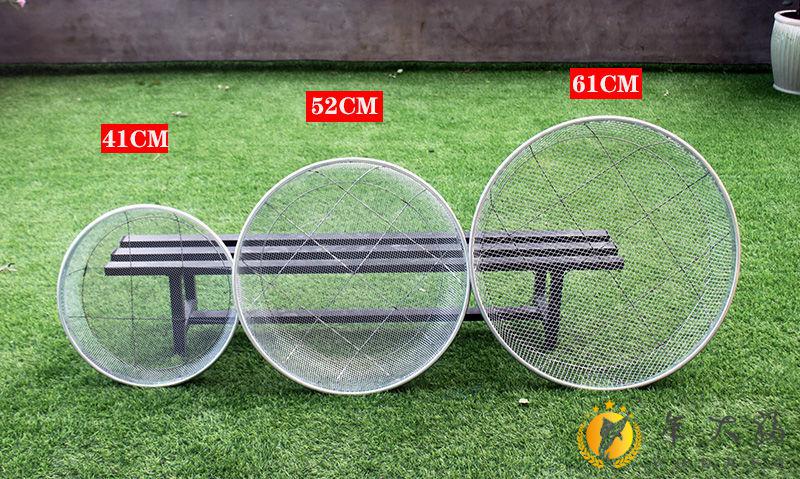 筛子筛子沙石子过滤筛粮食谷物筛 铁丝筛钢丝筛网 煤炭筛筛网面粉筛