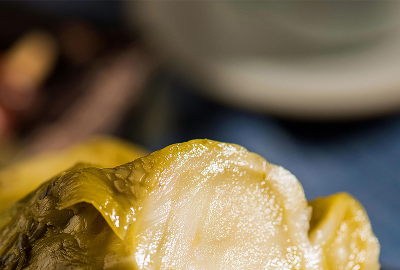 永嘉酸甜榨菜鲜嫩脆腌制泡菜九头菜大头菜抱子芥抱温州儿菜娃娃菜