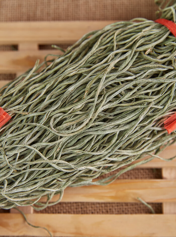 年货250g东北土特产农家自制豇豆干长豆角干干货菜类脱水蔬菜干菜