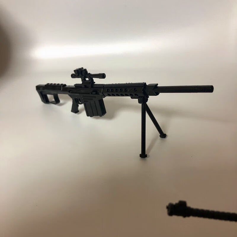 和平精英盲盒手办周边吃鸡枪模m416组装98k模型军事玩具儿童学校 随机