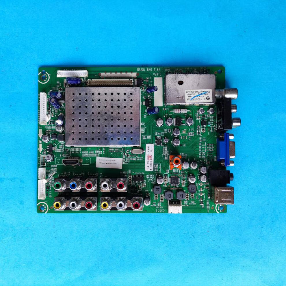 适用于海信电视tlm42e01 tlm46v66c主板配件rsag7.820.