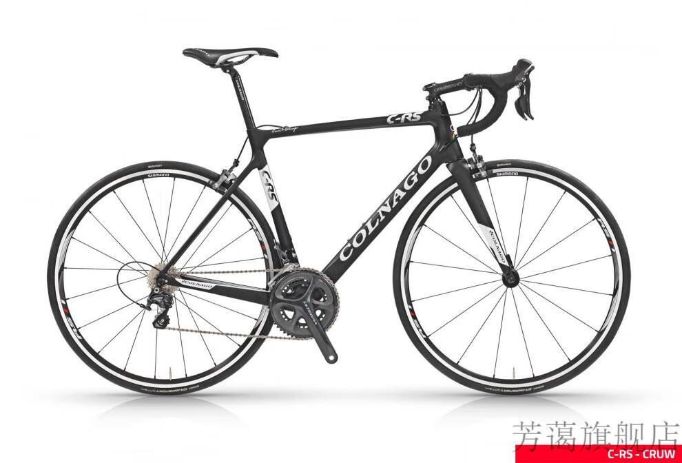 意大利colnago梅花公路車crs入門級碳纖維公路車crrw紅色ut6800套