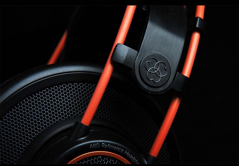 爱科技(akg)akg爱科技 k712pro头戴式高保真耳机网红直播dj调音台录音