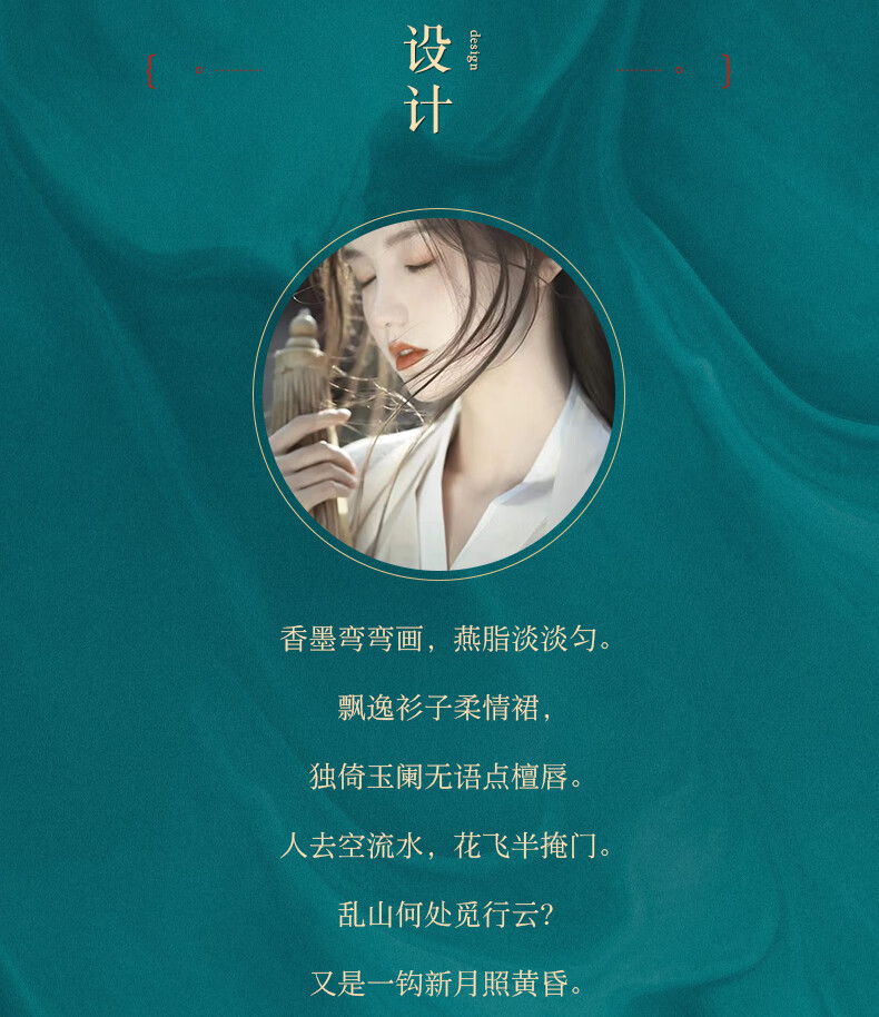 时慕语汉服女成人中国风古装交领襦裙全套飘逸仙日常仙气春夏湘君l