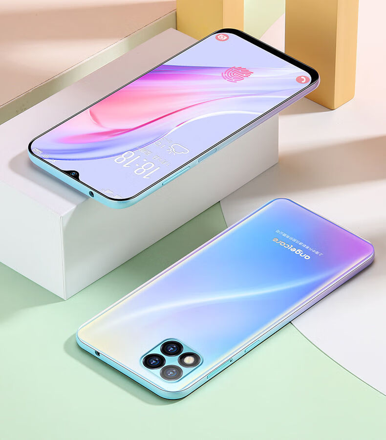 旗舰同款上海中兴f11pro通八核8128g水滴屏智能学生价游戏手机套餐