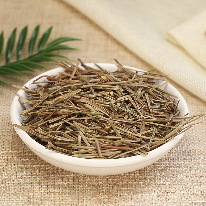 北京同仁原料堂松针中药材店铺500g散装干全松茶特级食用马尾松针叶茶