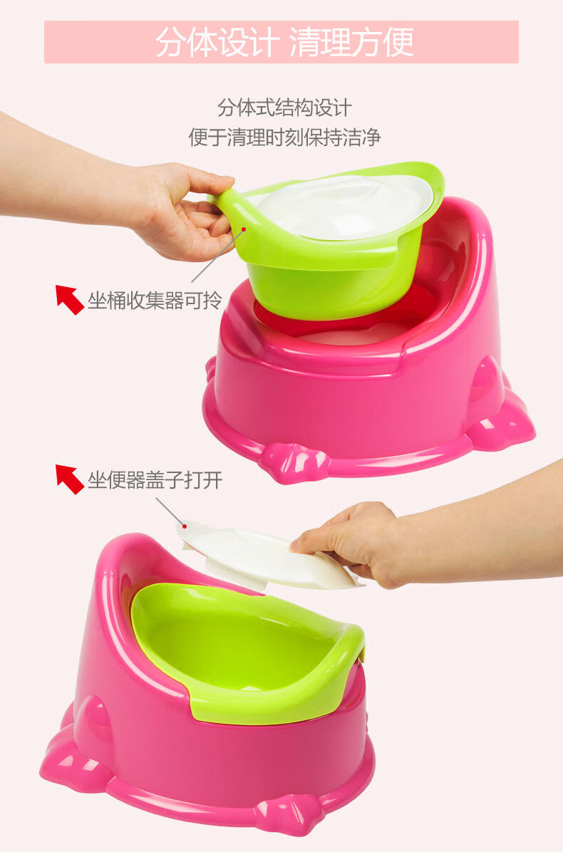 京选推荐儿童坐便器男女宝宝婴儿小孩小马桶新生儿便盆尿盆坐便凳尿壶