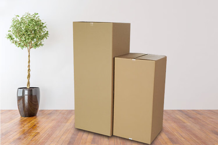 超大号搬家打包装箱子泡沫运输装冰箱的纸箱快递洗衣机纸盒纸板箱5层