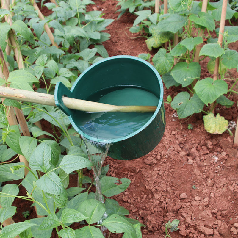 大粪勺掏粪勺大粪舀水瓢浇菜浇水瓢耐摔施肥粪舀屎瓢蔬菜大棚农用勺瓜