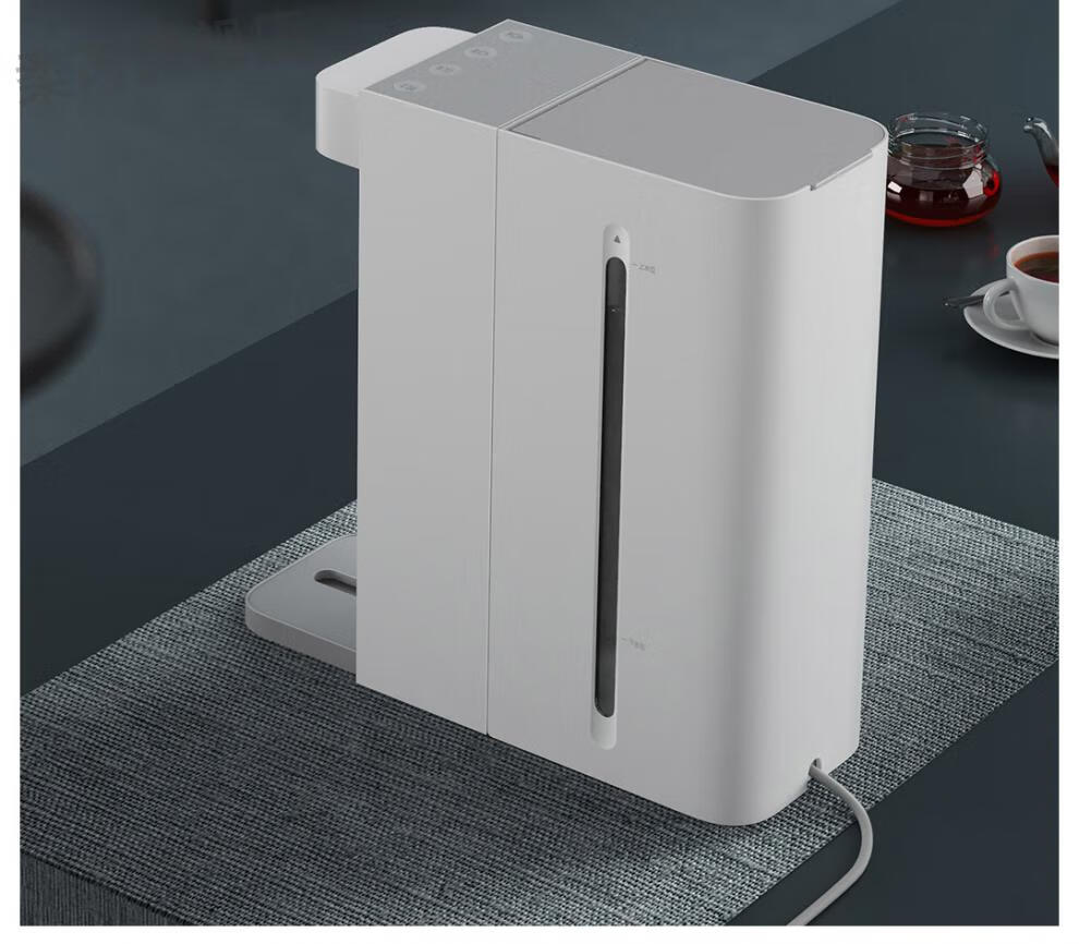 米家即热饮水机c1家用速热小型台式自动智能直饮加热一体机米家即热