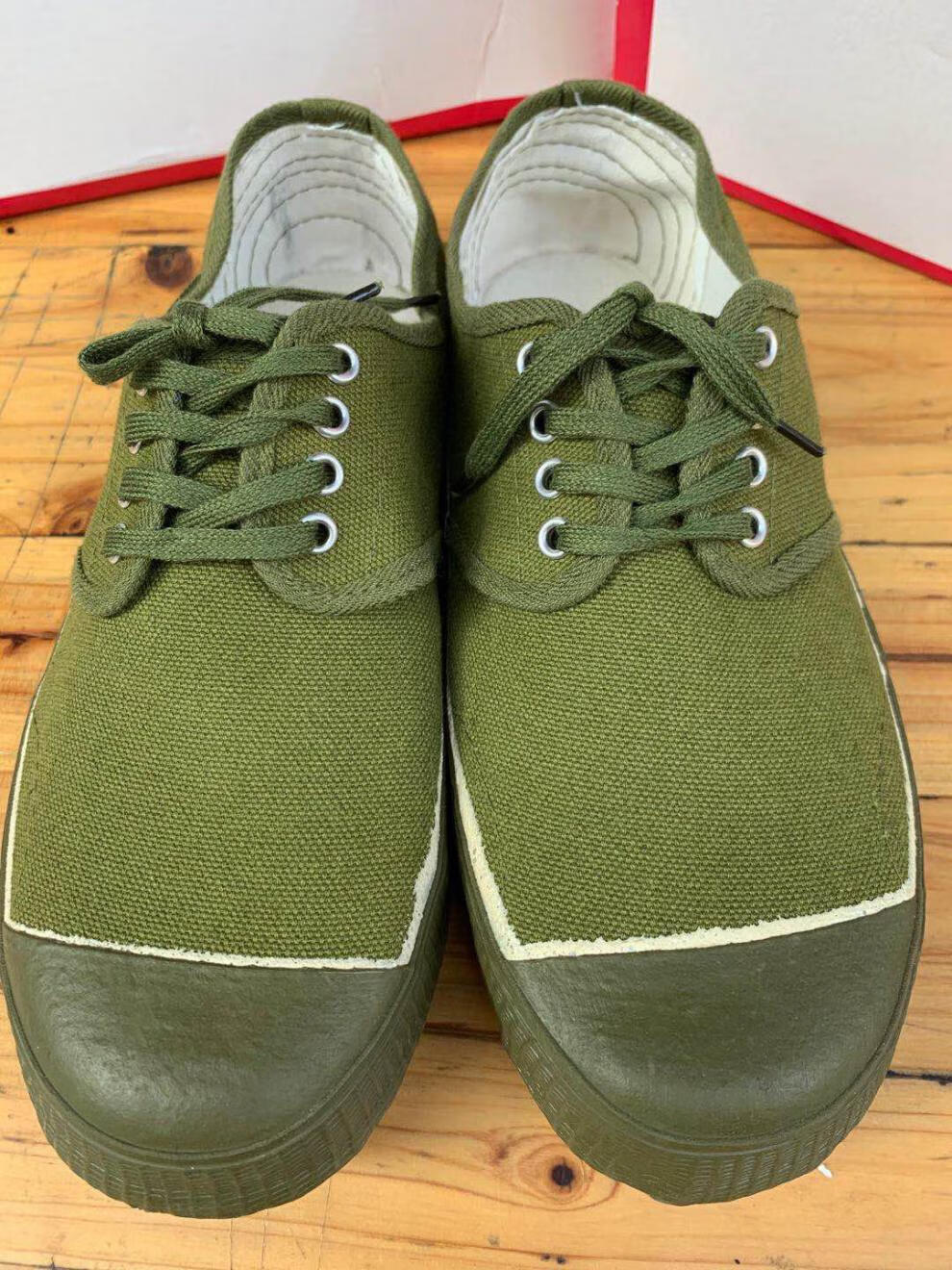 宾中豹劳保鞋解放鞋老式黄低帮平底防滑耐磨工地劳保工作大码厂家3539