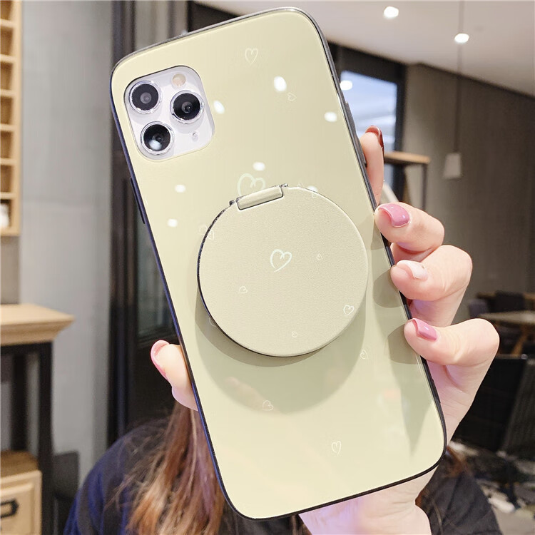 苹果12pro max -【抹茶绿】芝麻街