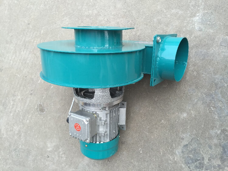 y5-47风冷耐高温360度小型锅炉引风机采暖炉 排尘风机全国 550w380v