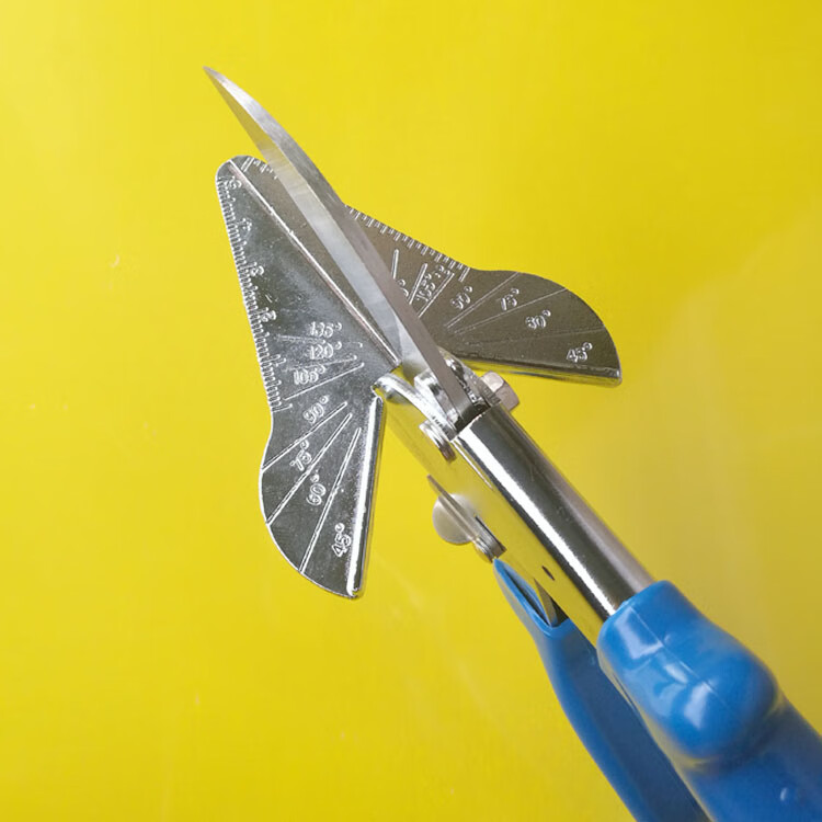 适用木工板生态板免漆板u型封边条pvc扣条钳卡条橱柜包边塑料修边钳子