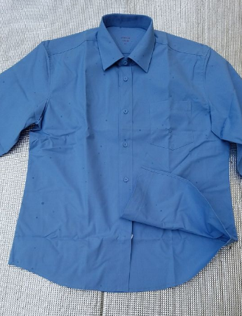 【军迷周边老班长】空07长袖衬衣 空衬衫空长袖衬衣 07空衬衣 男士空