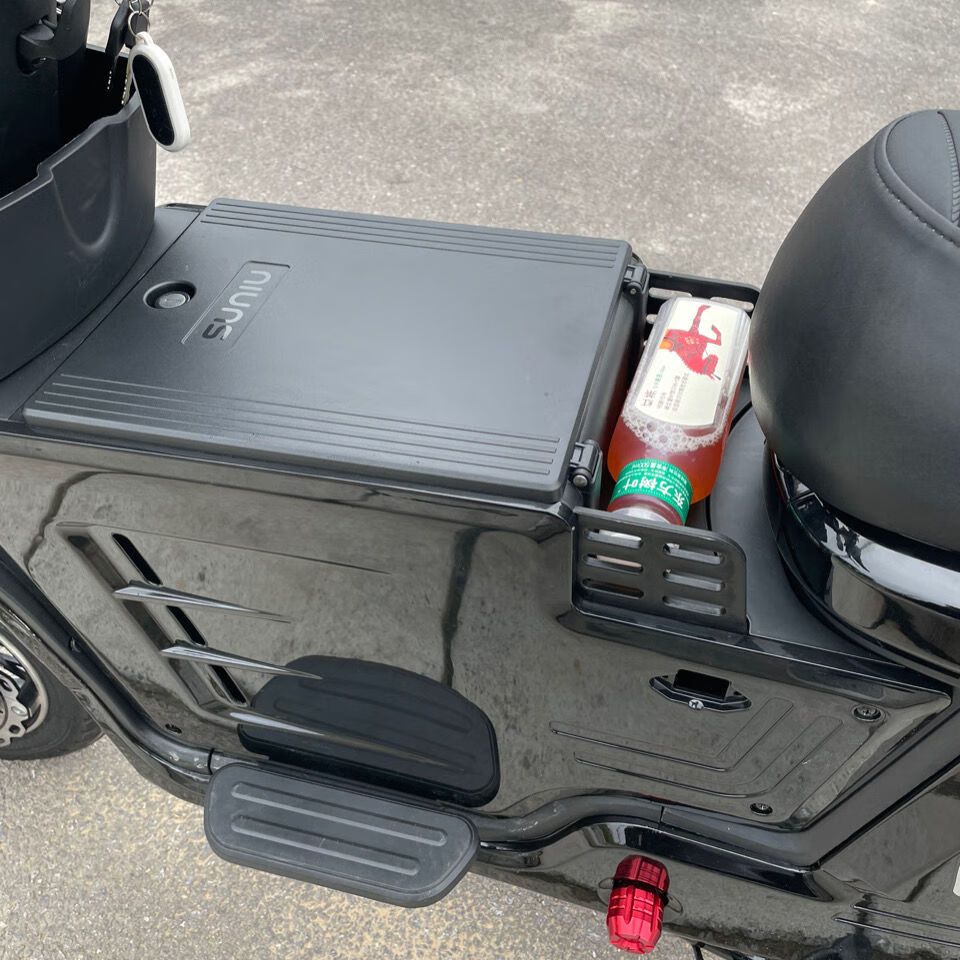 vieruodis 禾康正步深远009系列电动车中置箱a款增容储物中箱无损直上