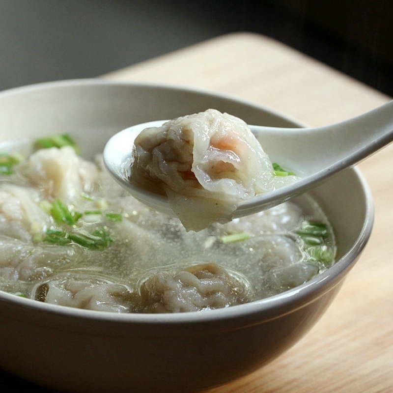 福州肉燕即煮手工燕皮馄饨福建特产小吃鱼丸选城扁肉燕太平燕沌纯