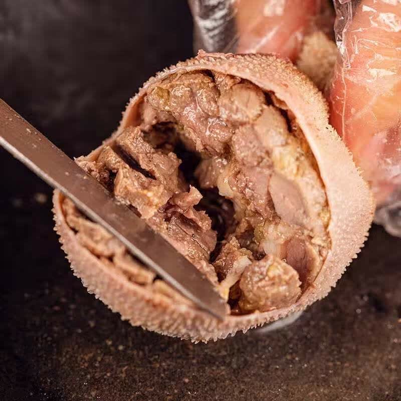 【空运】内蒙羊肚包肉网红恩克肚包肉 肚包肉1斤【图片 价格 品牌