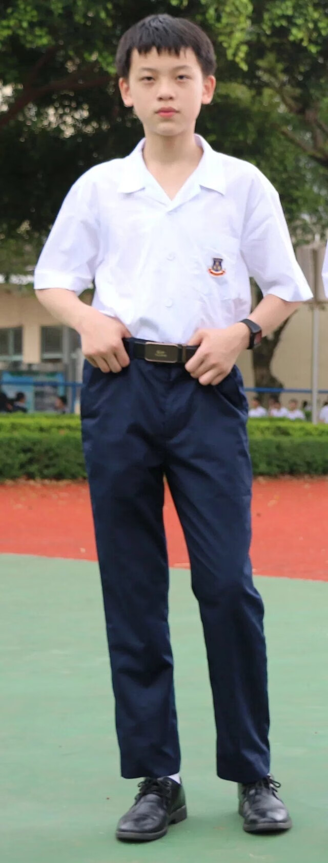 东莞市光明中学校服光正实验学校校服惠州揭阳初中高中 光 光明高中