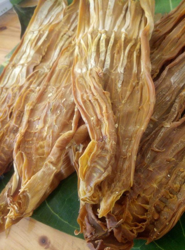 云南德宏黄笋干笋片傣族笋干天然黄竹笋子火锅土司宴锅子菜 【精选