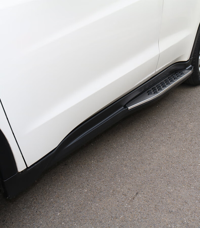 缤智原厂车门外防撞改装门槛xrv边踏板 缤智【升级加厚镀锌8支架】